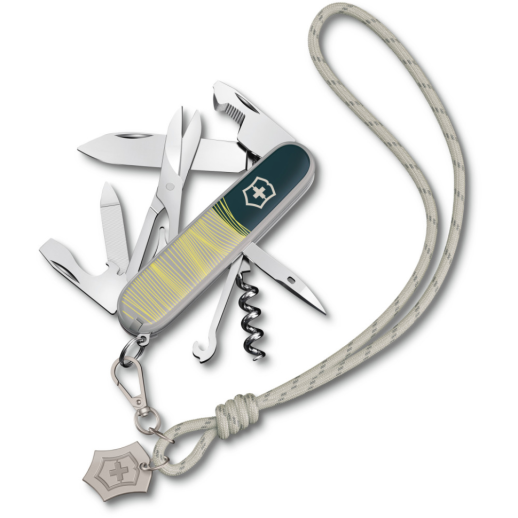 Складаний ніж Victorinox COMPANION New York Style 1.3909.E223