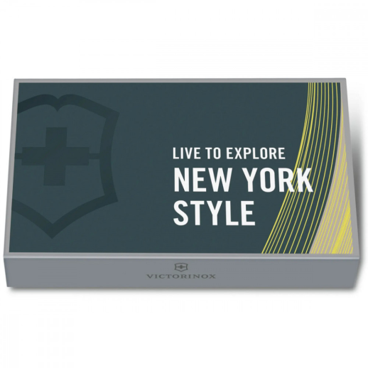 Складаний ніж Victorinox COMPANION New York Style 1.3909.E223