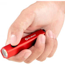 Ліхтар Olight Diffuse red