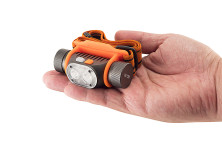 Налобний ліхтар яскравий промінь YLP PANDA 2M CRI