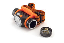 Налобний ліхтар яскравий промінь YLP PANDA 2M CRI