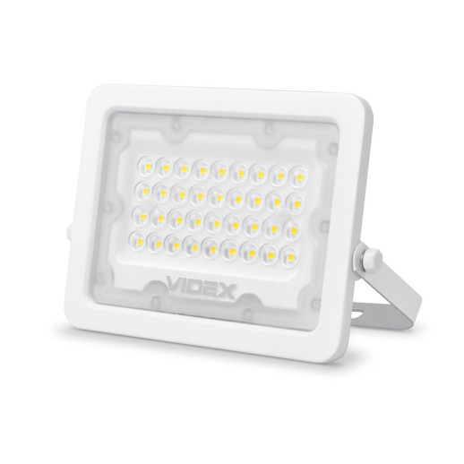 Прожектор VIDEX 30W 5000K 220V White (VL-F2e-305W)