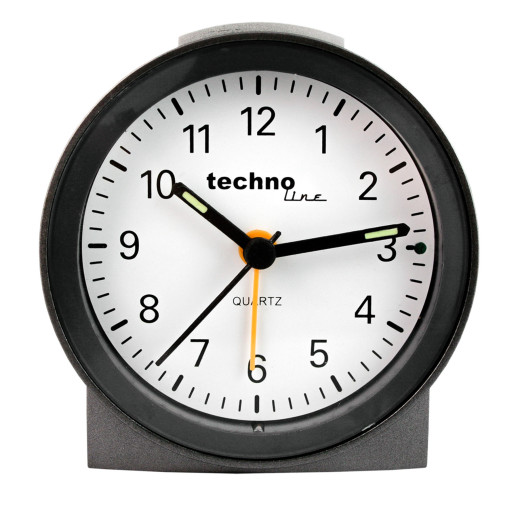 Годинник настільний Technoline Modell G Black (Modell G)