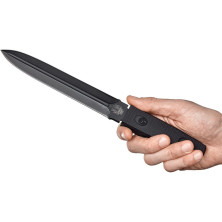 Ніж Fox Arditi Black Blade G10 FX-595
