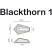 Намет Highlander Blackthorn 1 HMTC
