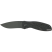 Ніж Kershaw Blur Black Aluminum