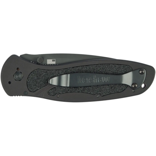 Ніж Kershaw Blur Black Aluminum