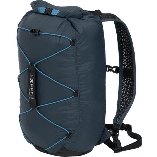 Рюкзак Exped CLOUDBURST 15 navy - синій