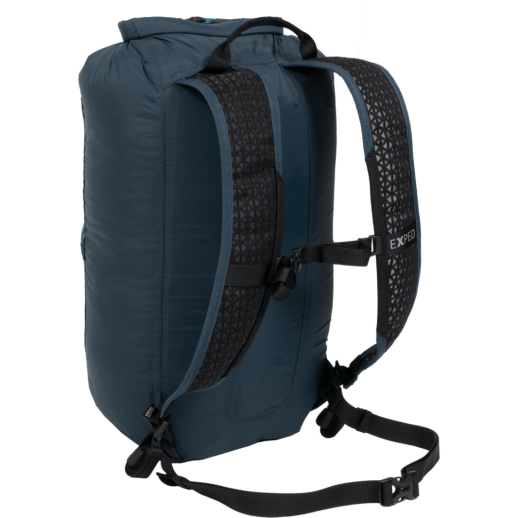 Рюкзак Exped CLOUDBURST 15 navy - синій