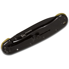 Ніж ESEE AVISPA оливково-сірий /чорний(1301odb)