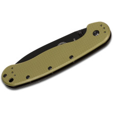 Ніж ESEE AVISPA оливково-сірий /чорний(1301odb)