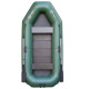 Надувний човен Elling Навігатор 300, зелений