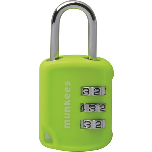 Брелок-замок Munkees Combi Lock 2 (3605)