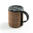 Чашка с неопр. защитой GSI Outdoors Infinity Bacpacker Mug (песочное)