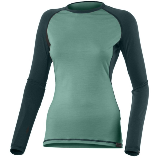 Термофутболка жіноча Lasting DITA 7557 - XL - зелений