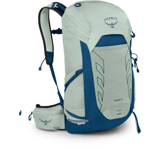 Рюкзак Osprey Talon 26 frosty mint green/night shift - O/S - зелений/синій