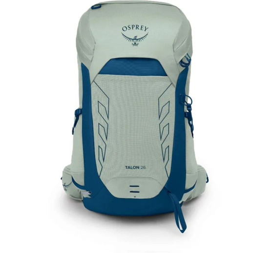 Рюкзак Osprey Talon 26 frosty mint green/night shift - O/S - зелений/синій