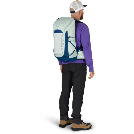 Рюкзак Osprey Talon 26 frosty mint green/night shift - O/S - зелений/синій