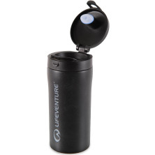 Кружка Lifeventure Flip-Top Thermal Mug, Black