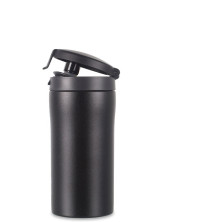 Кружка Lifeventure Flip-Top Thermal Mug, Black