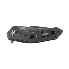 Ніж Zero Tolerance Kvt, Titanium blackwash, 0095bw