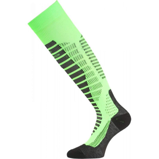 Термошкарпетки для лиж Lasting WRO 609 зелені M