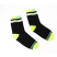 Водонепроникні шкарпетки DexShell Pro visibility Cycling, DS648HVY L