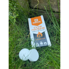 Сухе пальне BaseCamp Solid Fuel, 8 таблеток (BCP 50101)