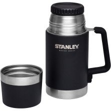 Термос для їжі Stanley Master Foundry Black 0.7 л