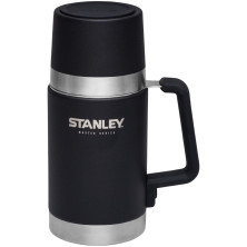 Термос для їжі Stanley Master Foundry Black 0.7 л