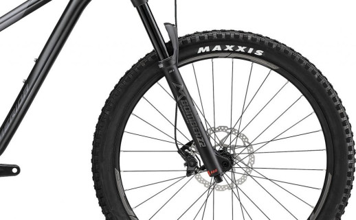 Велосипед Merida 2021 one-forty 600 l (19) silk anthracite /black