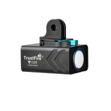 Велофара TrustFire D2R + HE05, чорний