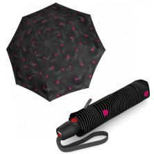 Парасолька T.200 Meditate Black Ecorepel Авто/Складаний/8спиць /D99x28см