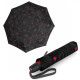 Парасолька T.200 Meditate Black Ecorepel Авто/Складаний/8спиць /D99x28см
