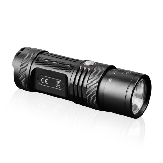 Ручний ліхтар Fenix FD45 Cree XP-L HI LED, чорний