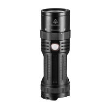 Ручний ліхтар Fenix FD45 Cree XP-L HI LED, чорний