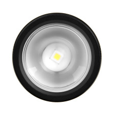 Ручний ліхтар Fenix FD45 Cree XP-L HI LED, чорний