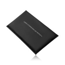 Балістичний пакет Ukrarmor 240х150 мм під напашник XL. Трапецієподібний 2