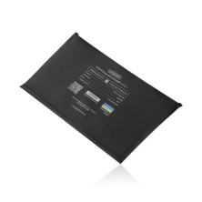 Балістичний пакет Ukrarmor 240х150 мм під напашник XL. Трапецієподібний 2