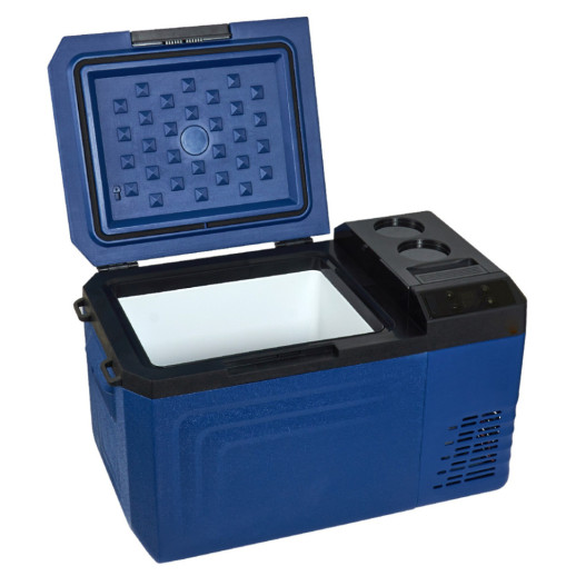 Портативний холодильник Brevia 19л, 22150