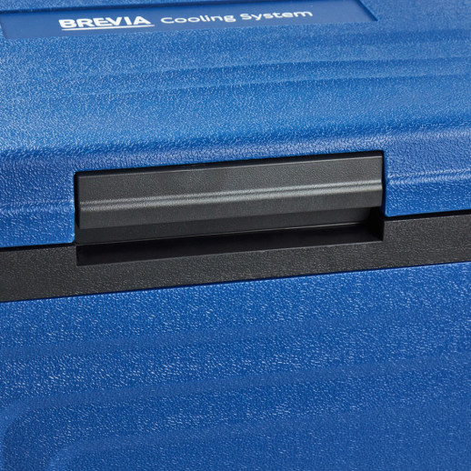 Портативний холодильник Brevia 19л, 22150