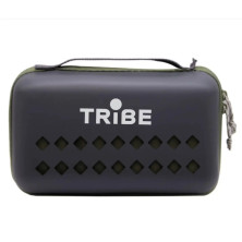 Рушник з мікрофібри Tribe Pocket Towel 60х120 см T-LC-0001-L, army-green