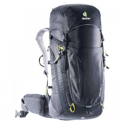 Рюкзак Deuter Trail Pro 36, black-graphite