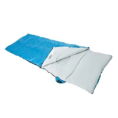 Спальний мішок Кемпінг Rest 250R із подушкою Blue (4823082715022)