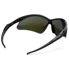 Окуляри Pyramex PMXTREME (ice orange) дзеркальні помаранчеві