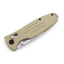 Ніж Ganzo G702 жовтий