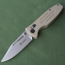 Ніж Ganzo G702 жовтий