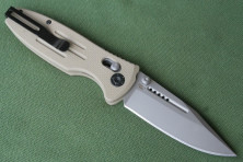 Ніж Ganzo G702 жовтий