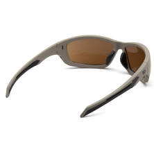 Окуляри Venture Gear Tactical Howitzer Tan (bronze) коричневі