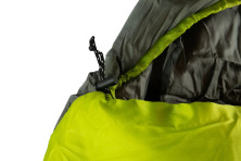 Спальний мішок Tramp Rover Compact кокон правий olive/grey 185/80-55 UTRS-052С